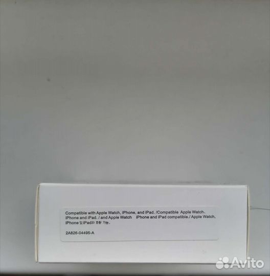 Зарядное устройство на iPhone 20w