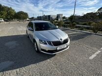 Skoda Octavia 1.4 AMT, 2017, 184 000 км