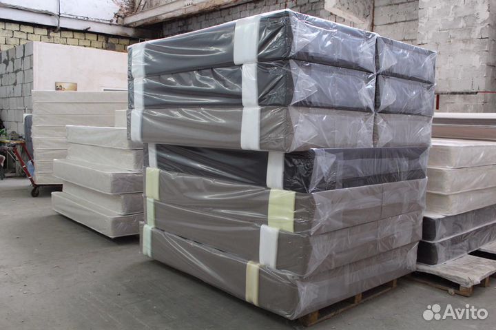 Матрас / бокс оптом и в розницу любые размеры