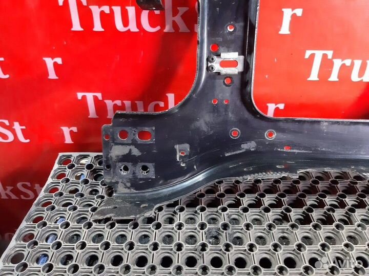 Кронштейн перекидок Daf XF106