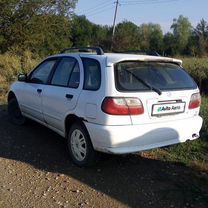 Nissan Lucino 1.5 AT, 1998, 358 000 км, с пробегом, цена 230 000 руб.