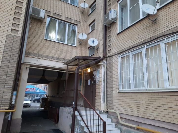 1-к. квартира, 42,9 м², 3/5 эт.