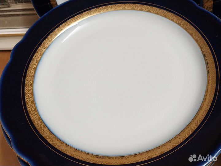 Тарелки лфз разные сухарница лфз