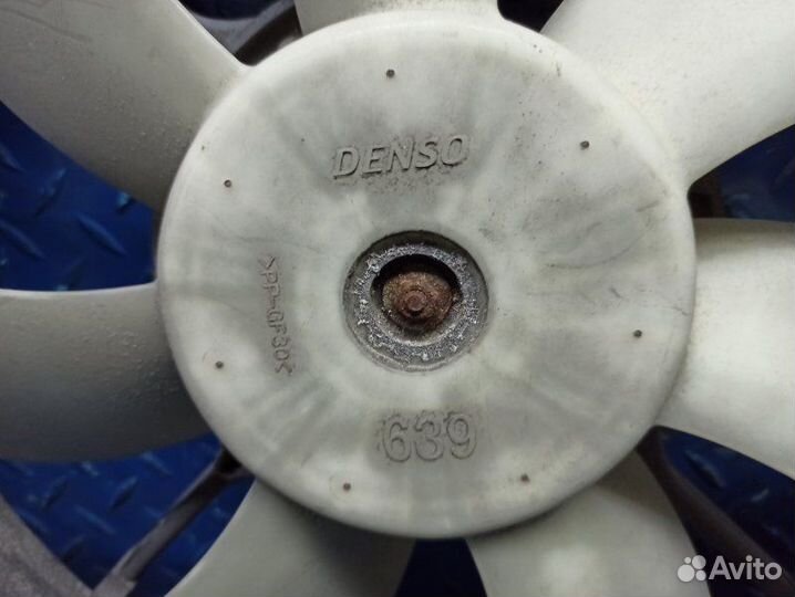 Вентилятор радиатора Honda Cr-V 4