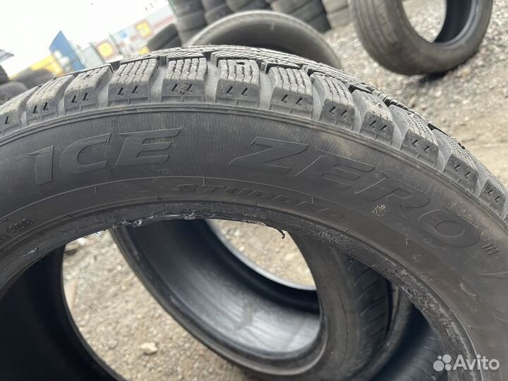 Pirelli Ice Zero 235/50 R18 101T