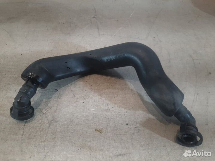 Трубка вентеляционная Bmw X5 E53 N62B44A 2006