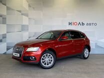 Audi Q5 2.0 AT, 2012, 158 728 км, с пробегом, цена 2 075 000 руб.