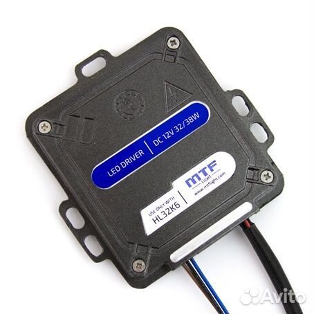 Модуль дальнего/ближнего света LED MTF HL32K6