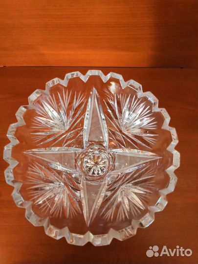 Хрусталь. Антиквариат. СССР