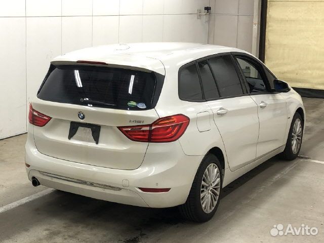 BMW 2 серия 1.5 AT, 2015, 47 000 км