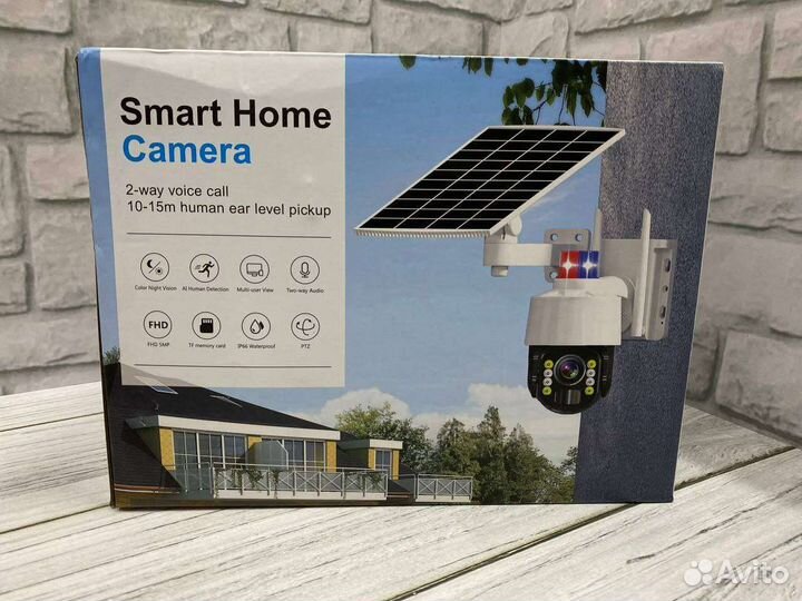 Smart Home Camera