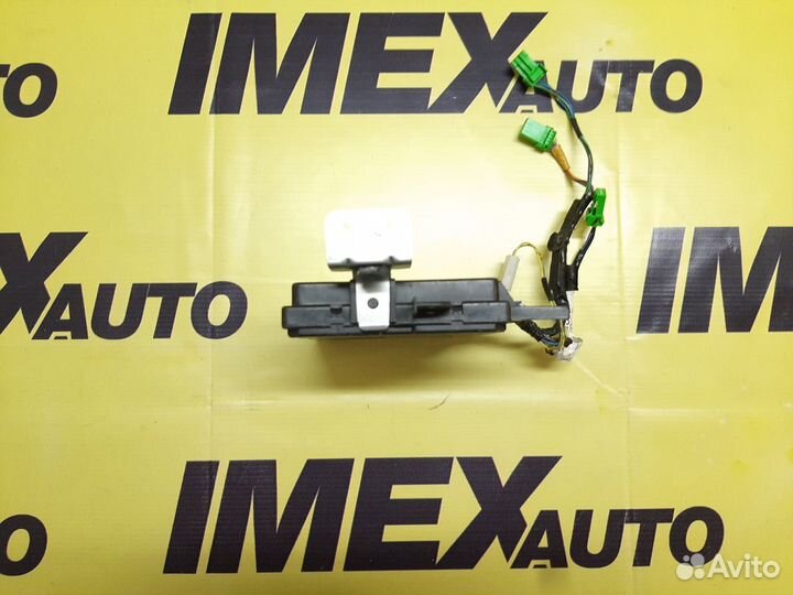 Блок управления климатом Mitsubishi Lancer 10