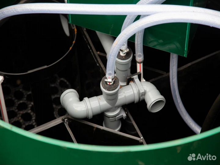 Септик / Биосептик/ Автономная канализация/Автоном