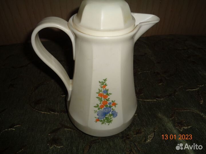 Термос-кувшин СССР