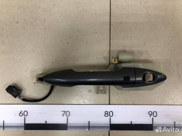 Ручка двери передней наружная левая Kia Rio 3 UB 2