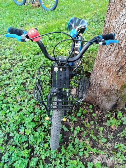 Детский велосипед 12 дюймов