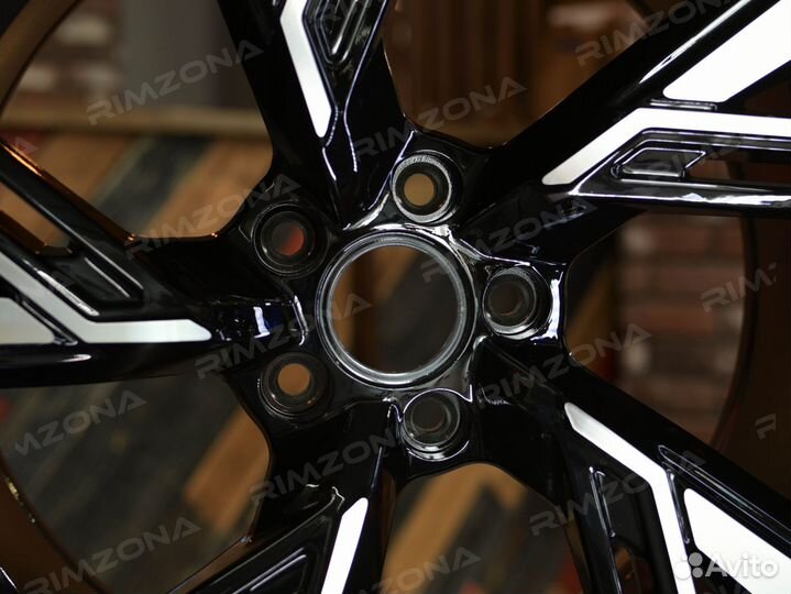 Литые диски RS6 R18 для Audi. Рассрочка