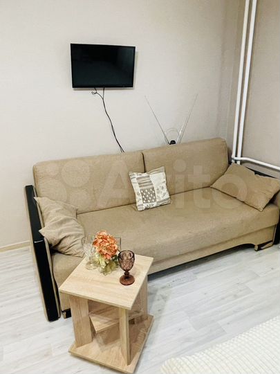 Квартира-студия, 27 м², 5/10 эт.