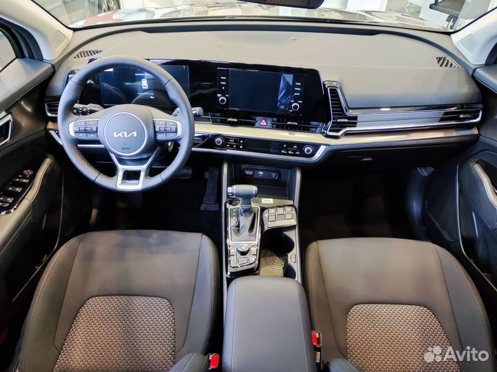 Kia Sportage 2.0 AT, 2023