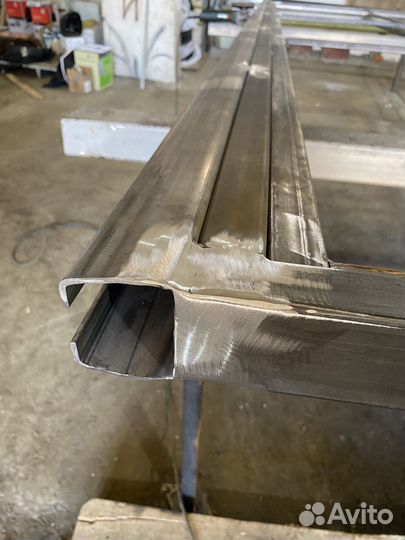 Откотные ворота с доставкой