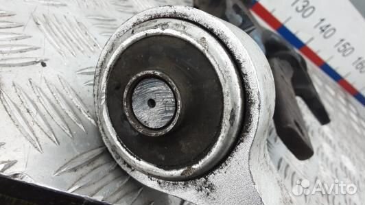 Рычаг передний нижний левый nissan primera P12 (AV