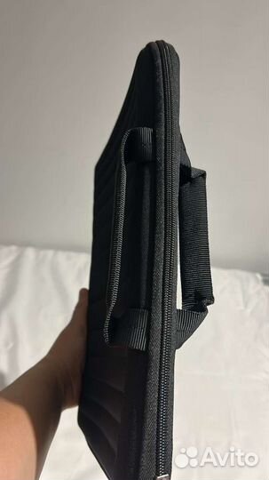 Чехол С ручками «case logic» для ноутбука 13,3