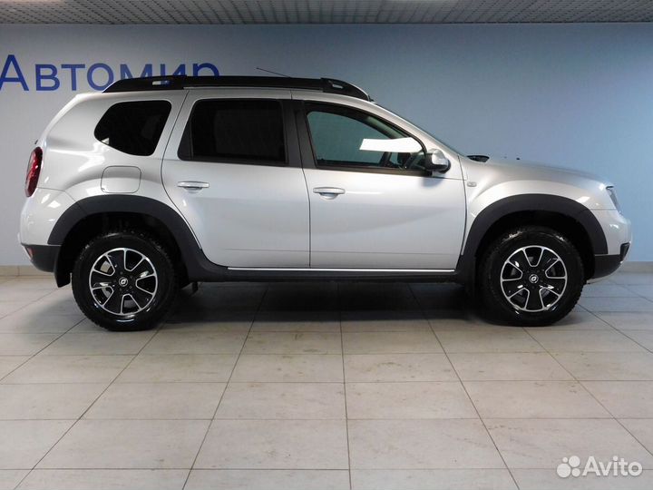 Renault Duster 2.0 AT, 2020, 4 619 км