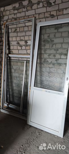 Пластиковые окна и двери