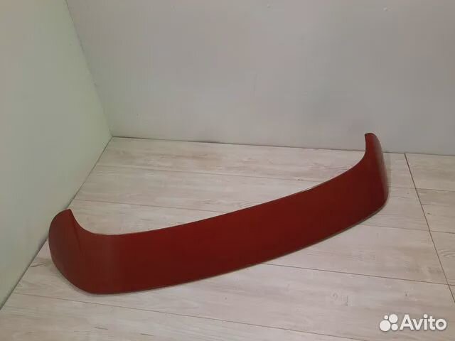 Спойлер крышки багажника Хэтчбек mazda 3 BL 09-13г