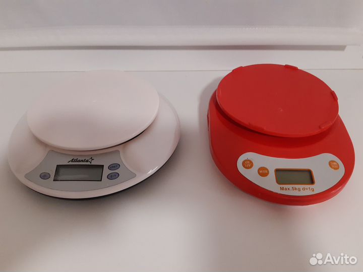 Весы кухонные электронные