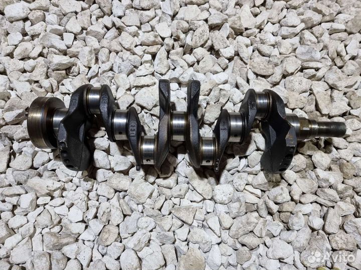 Коленвал 1.6 Фьюжн