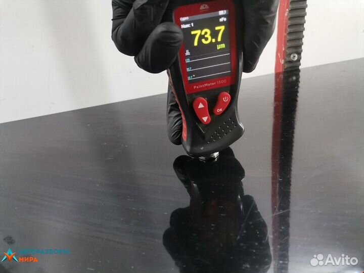 Крышка багажника (дверь 3-5) Volvo S60 2001