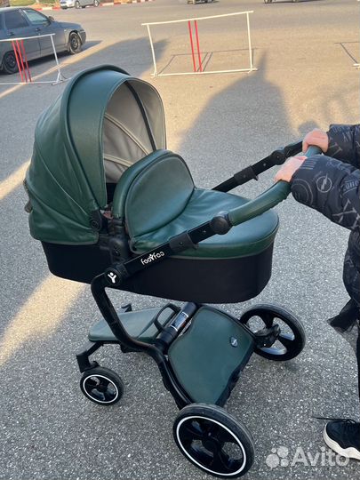 Коляска foofoo