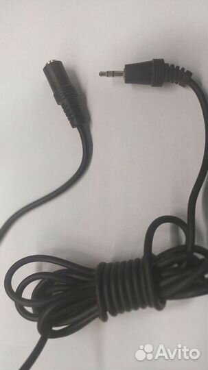 Аудио кабель тюльпан - тюльпан тюльпан - jack 3,5