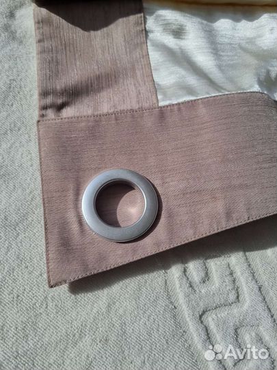 Римские шторы с карнизом 150 см