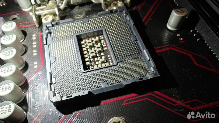 Asus Prime B250-Plus 4хDDR4 2хM2. Отличная плата