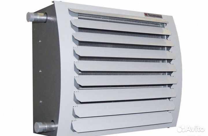 Тепловентилятор водяной кэв-25T3W2