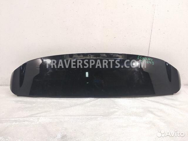 Спойлер Кадиллак Escalade 4
