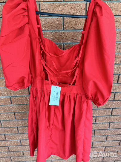 Платье новое