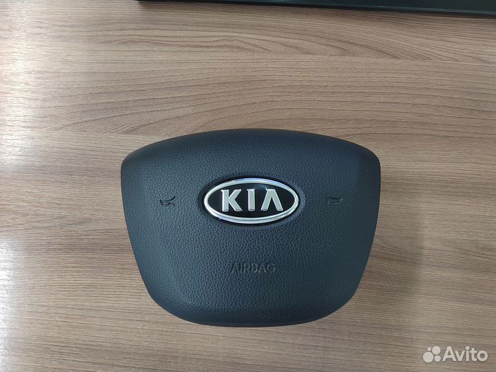 Нпб водителя Kia Rio 3