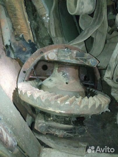 Продам редуктор газ 66