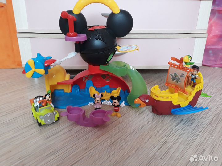 Игровой набор