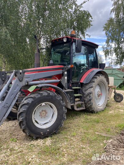 Трактор МТЗ (Беларус) 1523.2, 2017