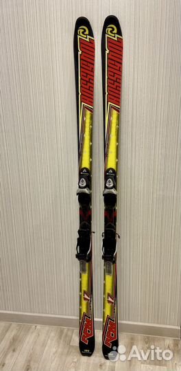 Горные лыжи Rossignol X-Pulsion RPM 17 (184 см)