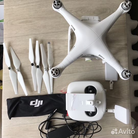 Dji Phantom 3 advanced