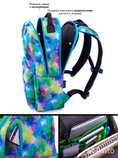 Школьный рюкзак SN