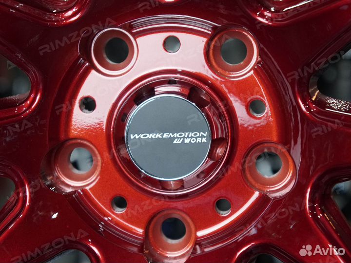 Литые диски Work R16 на Toyota. Арт356