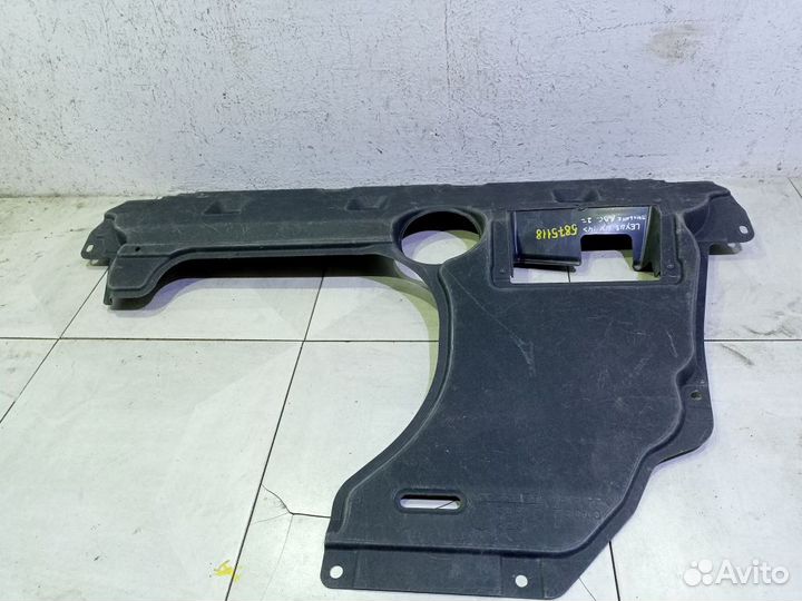 Защита двигателя Лексус NX