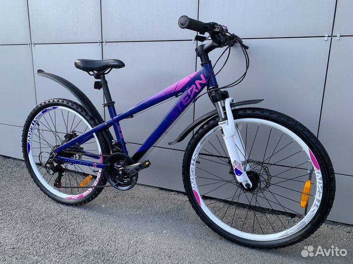 Горный велосипед Stern Leeloo 24 Sport Alum