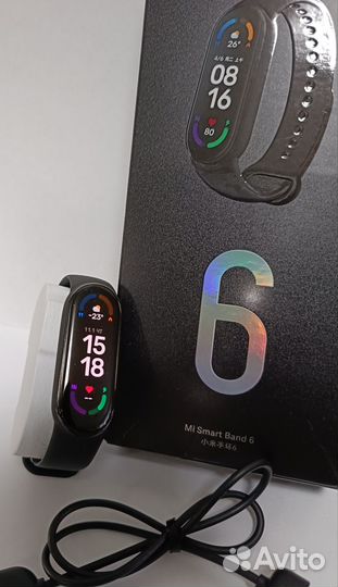 Xiaomi mi Smart band 6